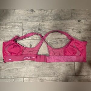 SHEFIT Ultimate High Impact Fully-Adjustable Sports Bra